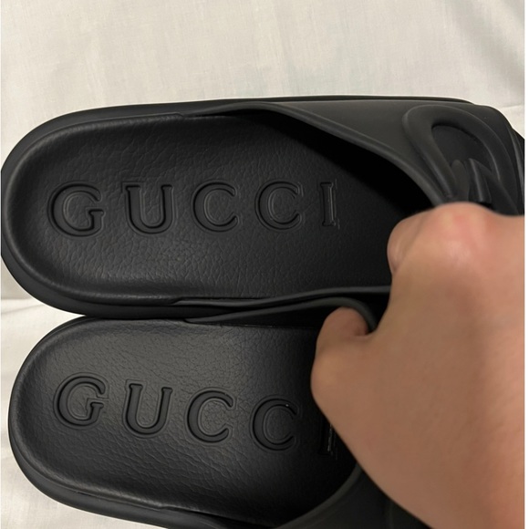Gucci Other - Gucci Slippers